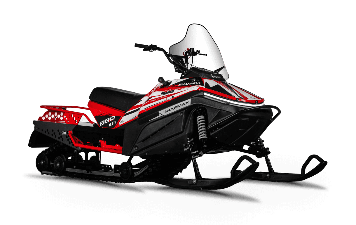 Передняя часть Sharmax SHP 880